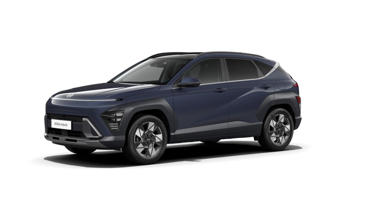 Дизайн Hyundai KONA | Компактний Кросовер | Соллі Плюс - фото 13