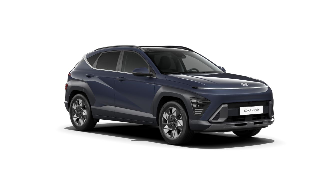 Дизайн Hyundai KONA | Компактний Кросовер | Соллі Плюс - фото 40