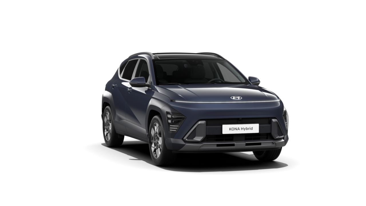 Дизайн Hyundai KONA | Компактний Кросовер | Соллі Плюс - фото 42