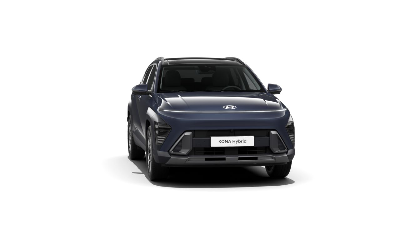 Дизайн Hyundai KONA | Компактний Кросовер | Соллі Плюс - фото 43