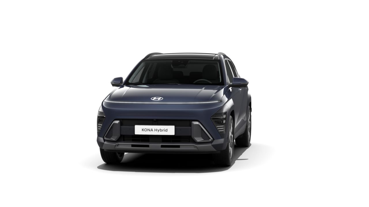 Дизайн Hyundai KONA | Компактний Кросовер | Соллі Плюс - фото 45