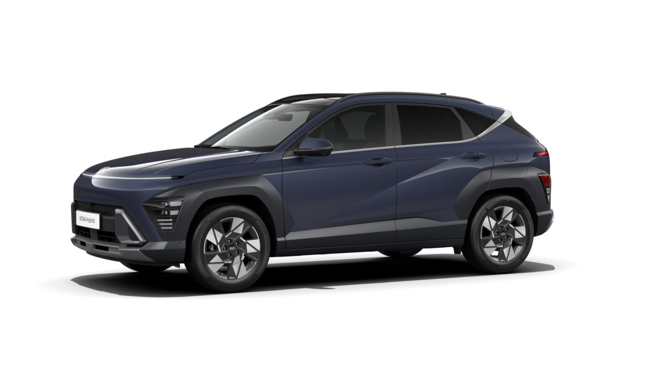 Дизайн Hyundai KONA | Компактний Кросовер | Соллі Плюс - фото 14
