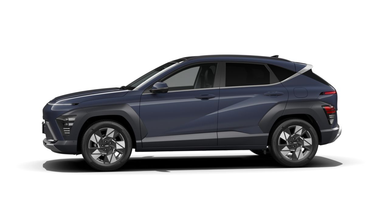 Дизайн Hyundai KONA | Компактний Кросовер | Соллі Плюс - фото 16