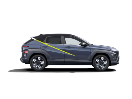 Дизайн Hyundai KONA | Компактний Кросовер | Соллі Плюс - фото 49