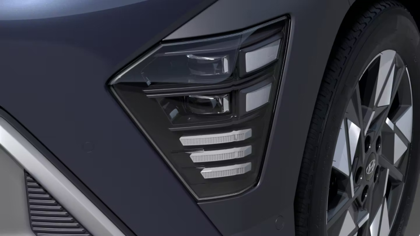 Дизайн Hyundai KONA | Компактний Кросовер | Соллі Плюс - фото 50