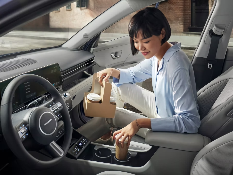 Дизайн Hyundai KONA | Компактний Кросовер | Соллі Плюс - фото 62