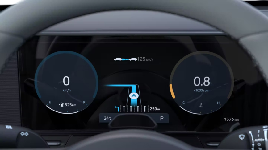 Особливості Hyundai KONA | Продуктивність | Соллі Плюс - фото 17