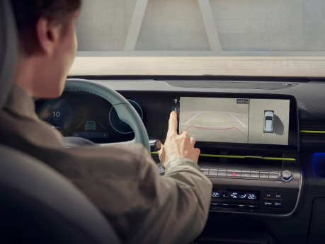 Особливості Hyundai KONA | Продуктивність | Соллі Плюс - фото 19