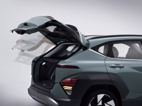 Особливості Hyundai KONA | Продуктивність | Соллі Плюс - фото 21