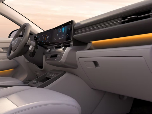 Особливості Hyundai KONA | Продуктивність | Соллі Плюс - фото 23