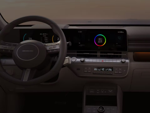 Особливості Hyundai KONA | Продуктивність | Соллі Плюс - фото 24