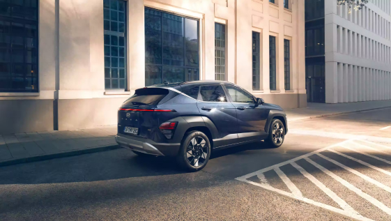 Hyundai KONA Hybrid (Кона гібрид) м. Суми | Соллі Плюс - фото 14
