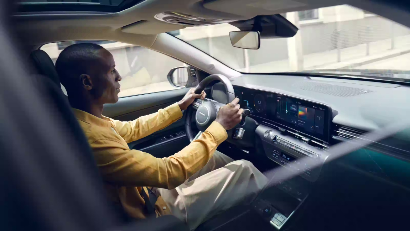 Hyundai KONA Hybrid (Кона гібрид) м. Суми | Соллі Плюс - фото 16