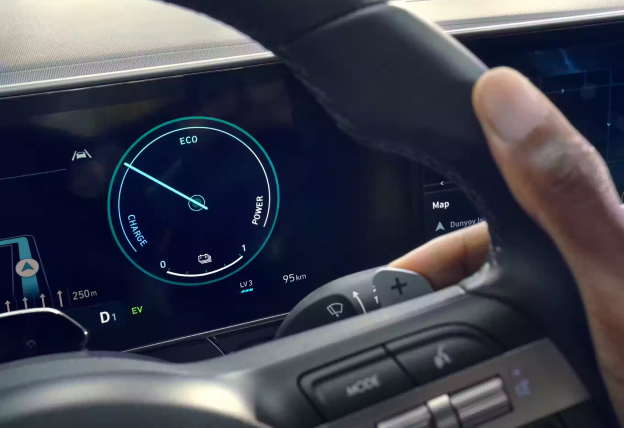 Hyundai KONA Hybrid (Кона гібрид) м. Суми | Соллі Плюс - фото 17