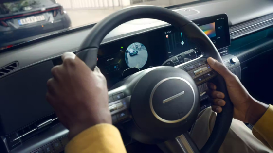 Hyundai KONA Hybrid (Кона гібрид) м. Суми | Соллі Плюс - фото 18