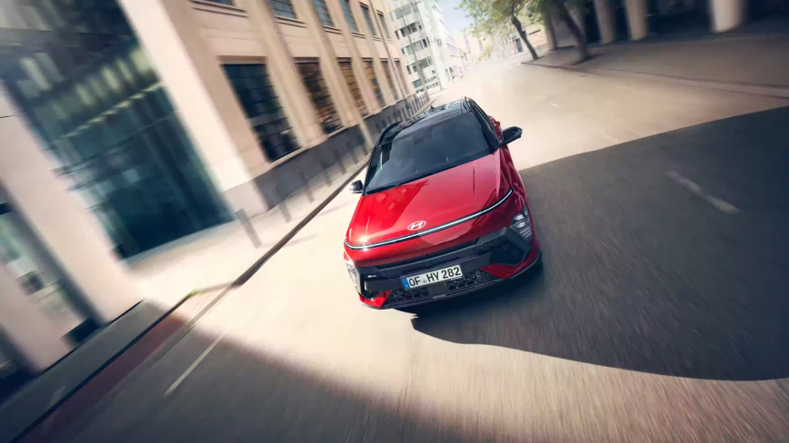 Hyundai KONA N Line (Кона Нлайн) м. Суми | Соллі Плюс - фото 8