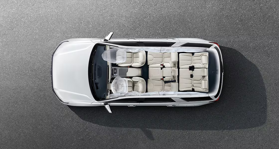 Безпека Hyundai PALISADE | Соллі Плюс - фото 14