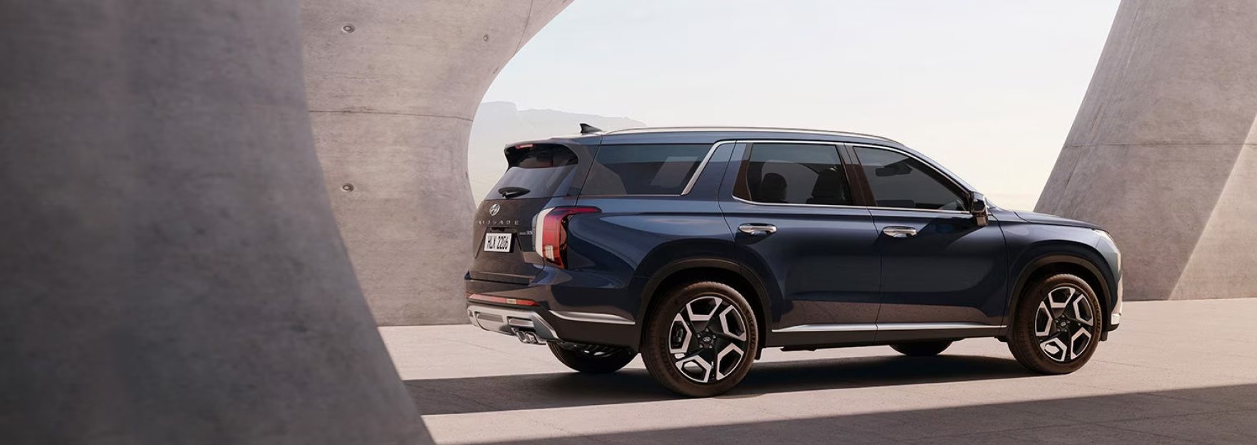 Безпека Hyundai PALISADE | Соллі Плюс - фото 6