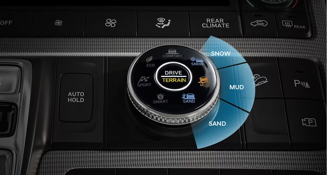 Продуктивність Hyundai PALISADE | Соллі Плюс - фото 9