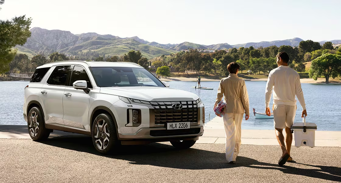 Безпека Hyundai PALISADE | Соллі Плюс - фото 13