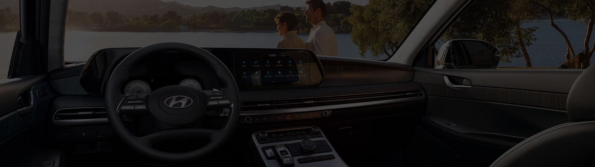 Дизайн PALISADE | Повнорозмірний Позашляховик | Соллі Плюс - фото 47