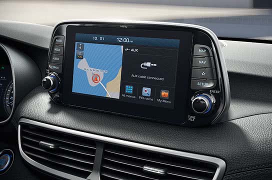 Автомобілі Hyundai м. Суми | Купити новий Хюндай | Соллі Плюс - фото 43