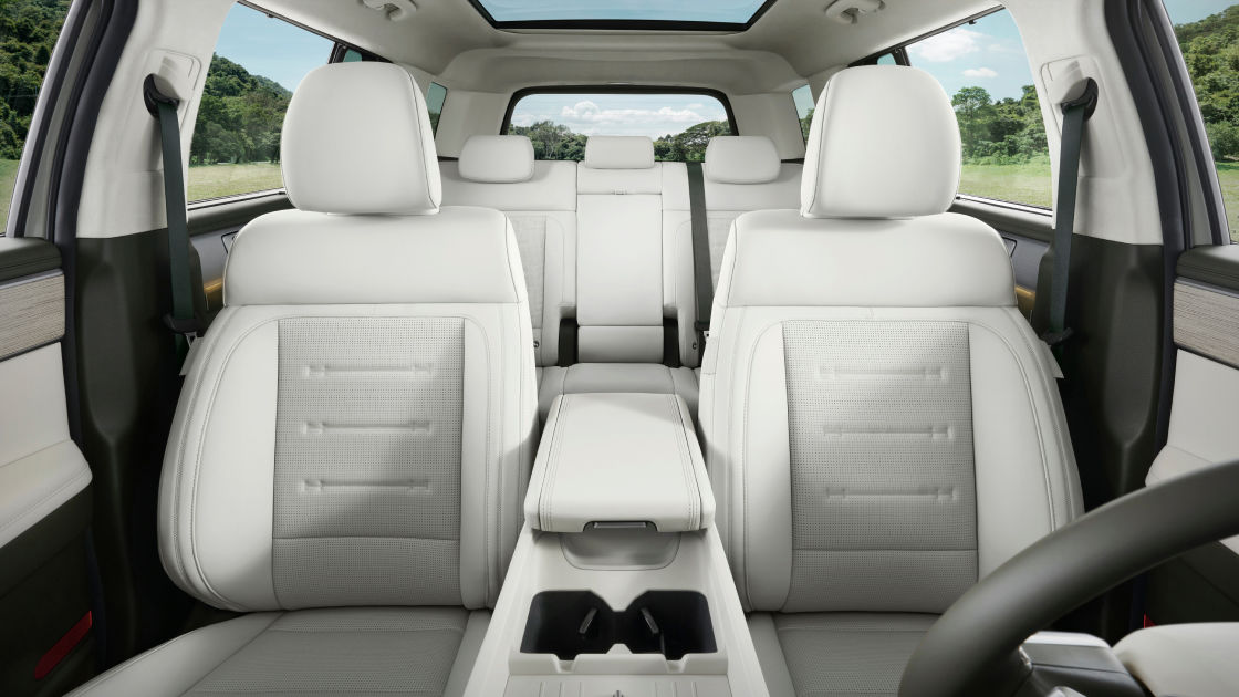 Особливості Hyundai SANTA FE 2024 | Соллі Плюс - фото 9