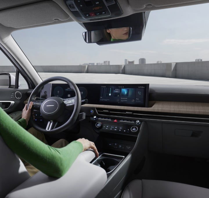 Особливості Hyundai SONATA | Соллі Плюс - фото 7