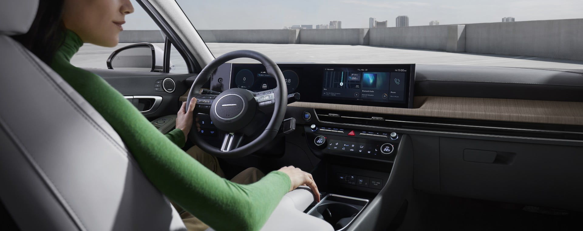 Особливості Hyundai SONATA | Соллі Плюс - фото 6