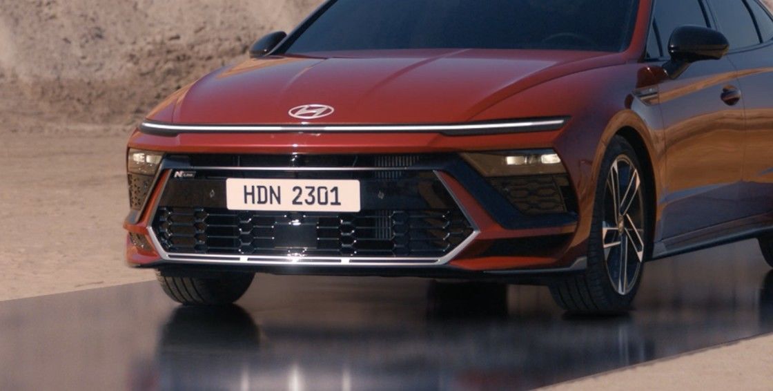 Дизайн SONATA | Стильний Седан | Соллі Плюс - фото 26