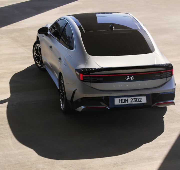 Дизайн SONATA | Стильний Седан | Соллі Плюс - фото 7