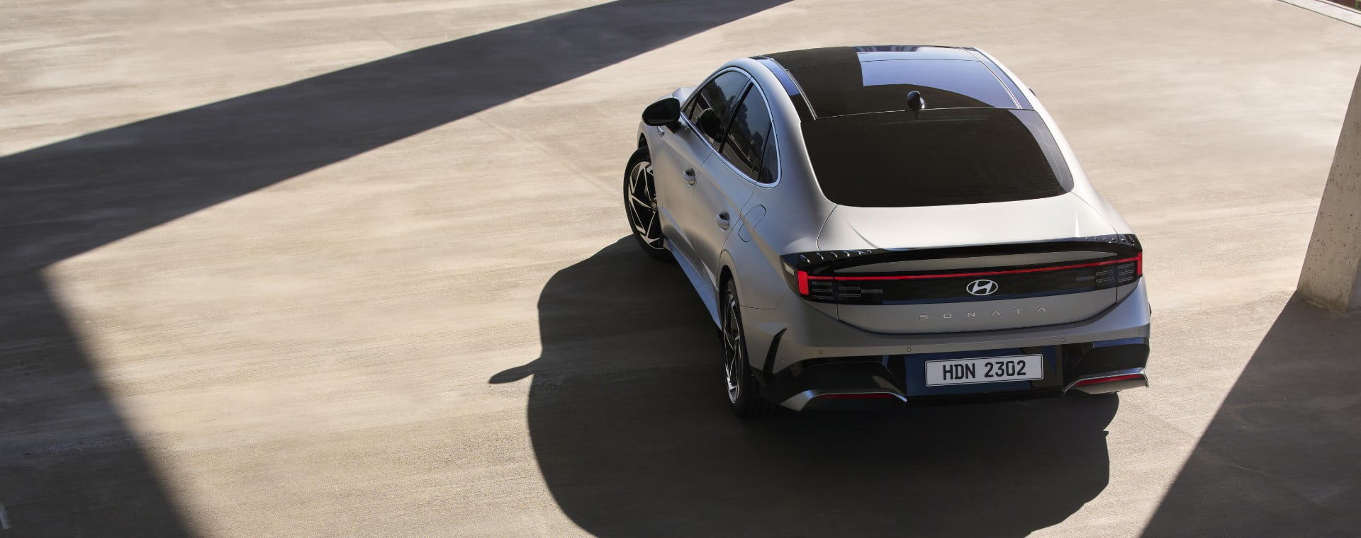 Дизайн SONATA | Стильний Седан | Соллі Плюс - фото 6