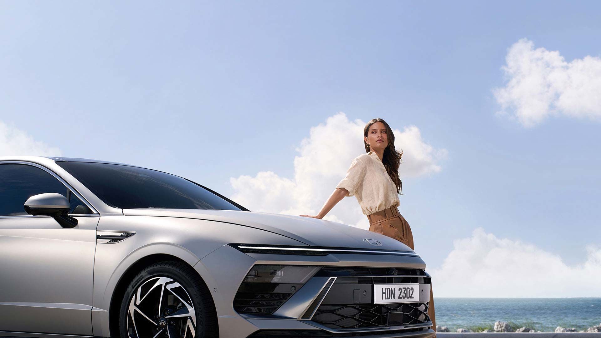 Hyundai SONATA 2023 (Соната) м. Суми | Соллі Плюс - фото 10