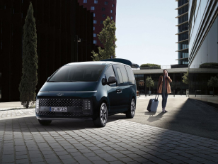 Hyundai STARIA (Старія) м. Суми | Соллі Плюс - фото 8