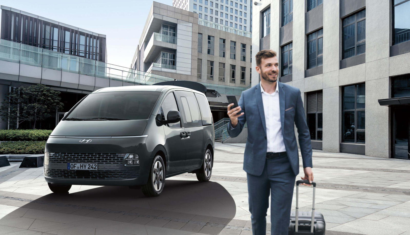 Hyundai STARIA (Старія) м. Суми | Соллі Плюс - фото 14