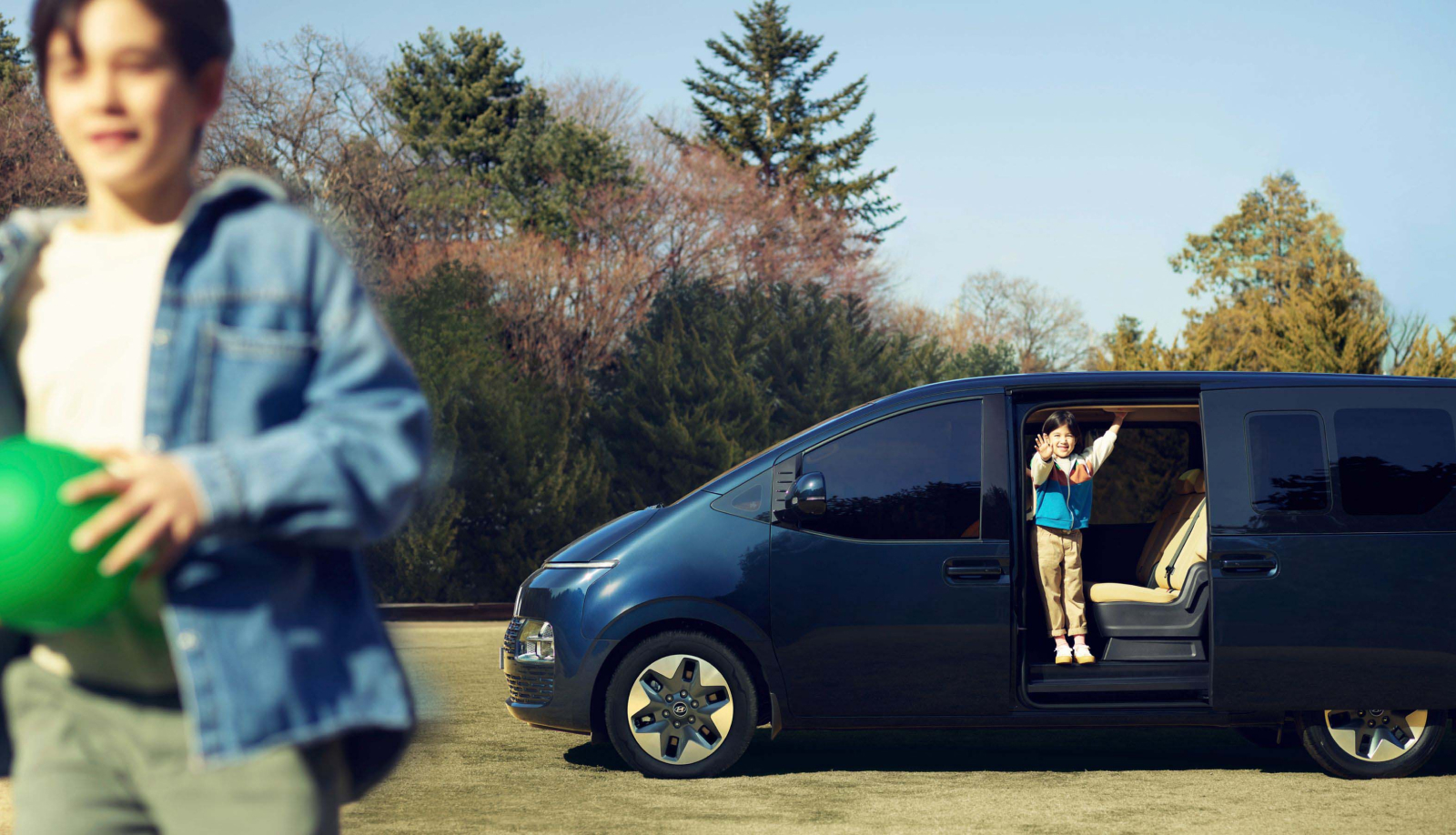 Hyundai STARIA (Старія) м. Суми | Соллі Плюс - фото 17