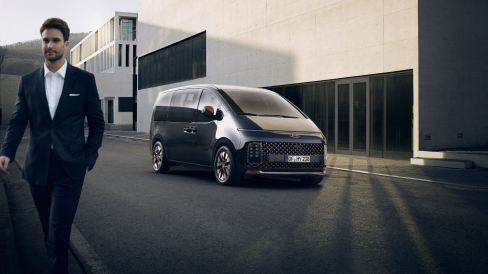 Hyundai STARIA (Старія) м. Суми | Соллі Плюс - фото 27