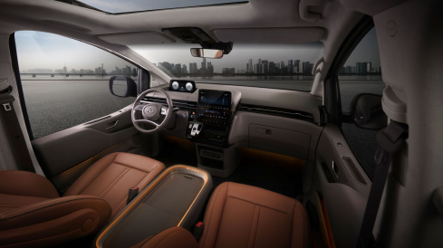 Hyundai STARIA (Старія) м. Суми | Соллі Плюс - фото 28