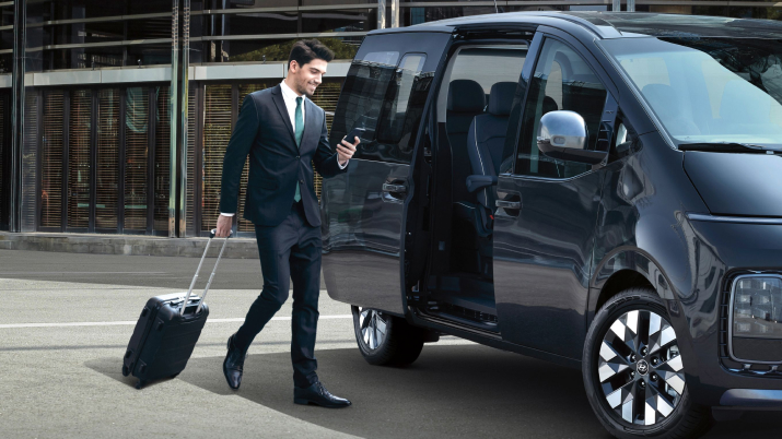 Hyundai STARIA (Старія) м. Суми | Соллі Плюс - фото 11