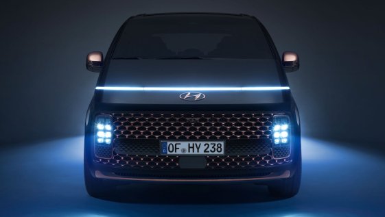 Hyundai STARIA (Старія) м. Суми | Соллі Плюс - фото 24