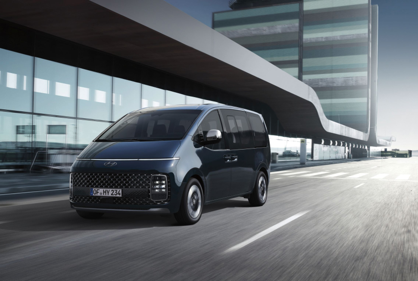 Hyundai STARIA (Старія) м. Суми | Соллі Плюс - фото 25