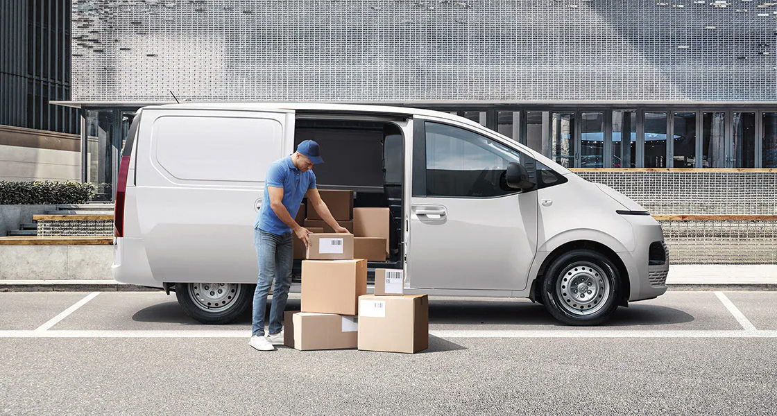 Hyundai STARIA Cargo м. Суми | Соллі Плюс - фото 8