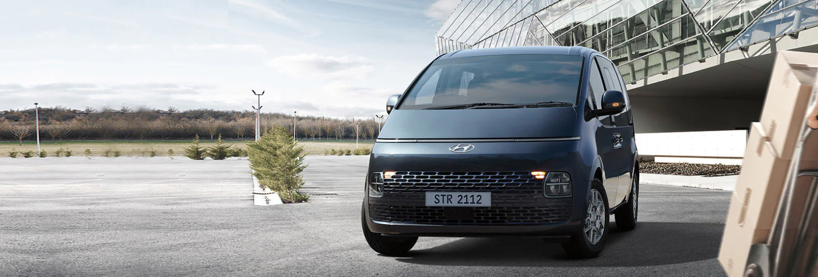 Hyundai STARIA Cargo м. Суми | Соллі Плюс - фото 6