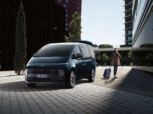 Дизайн STARIA | Футуристичний Мінівен | Соллі Плюс - фото 37