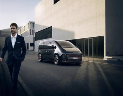 Дизайн STARIA | Футуристичний Мінівен | Соллі Плюс - фото 7