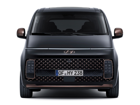 Дизайн STARIA | Футуристичний Мінівен | Соллі Плюс - фото 10