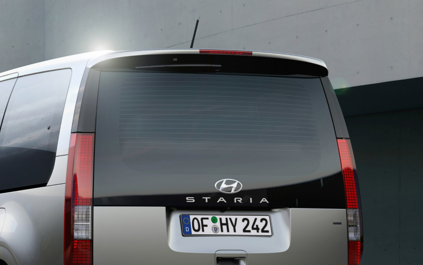 Дизайн STARIA | Футуристичний Мінівен | Соллі Плюс - фото 16