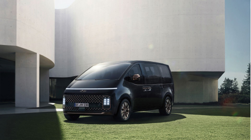 Особливості Hyundai STARIA | Соллі Плюс - фото 38