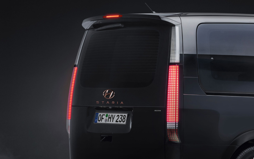 Дизайн STARIA | Футуристичний Мінівен | Соллі Плюс - фото 15