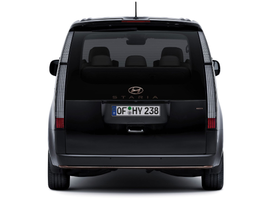 Дизайн STARIA | Футуристичний Мінівен | Соллі Плюс - фото 12